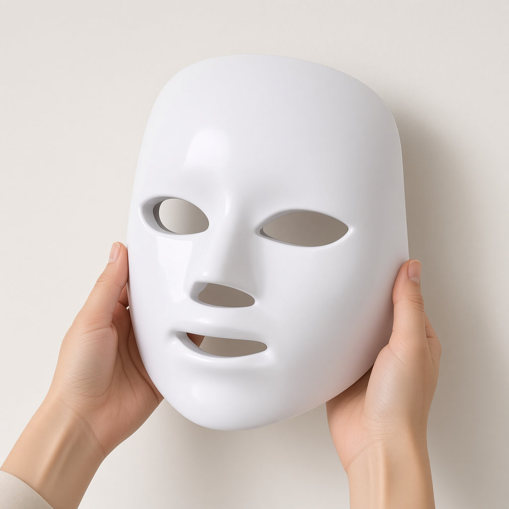 The Glaze Mask — 7-Color LED Light Therapy Face Mask